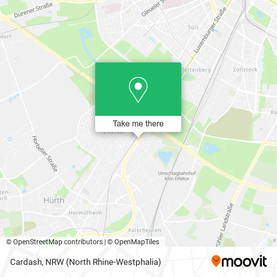 Карта Cardash