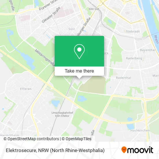 Карта Elektrosecure