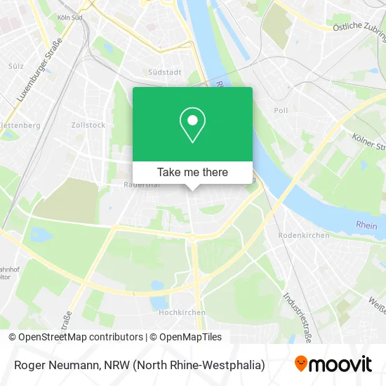 Карта Roger Neumann