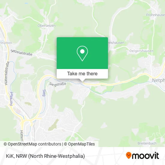 Карта KiK