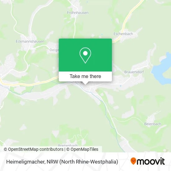 Карта Heimeligmacher