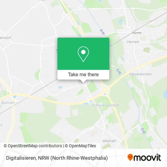 Карта Digitalisieren