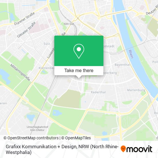 Grafixx Kommunikation + Design map