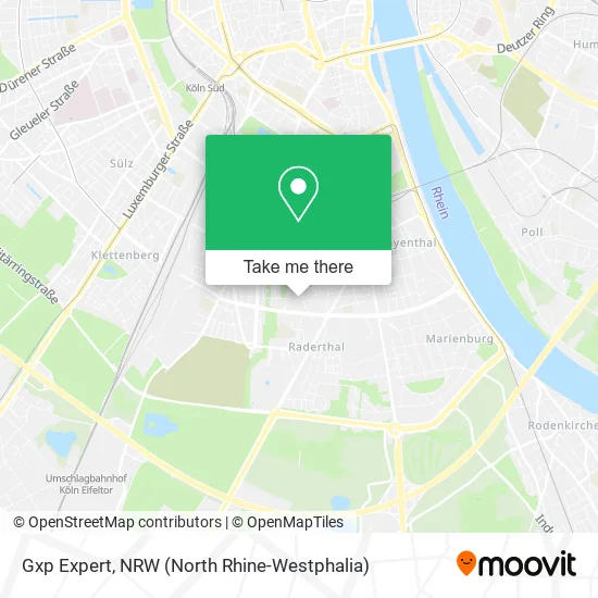 Карта Gxp Expert