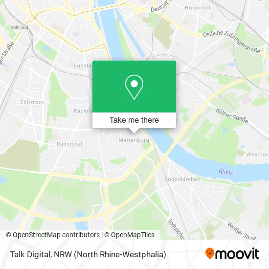 Карта Talk Digital