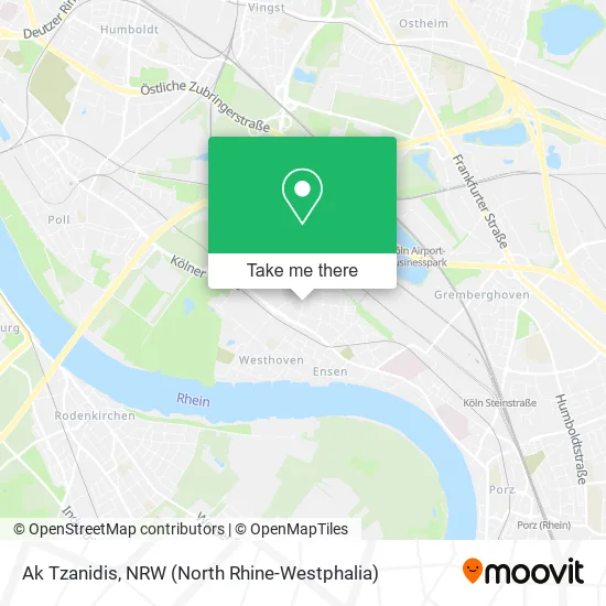 Карта Ak Tzanidis