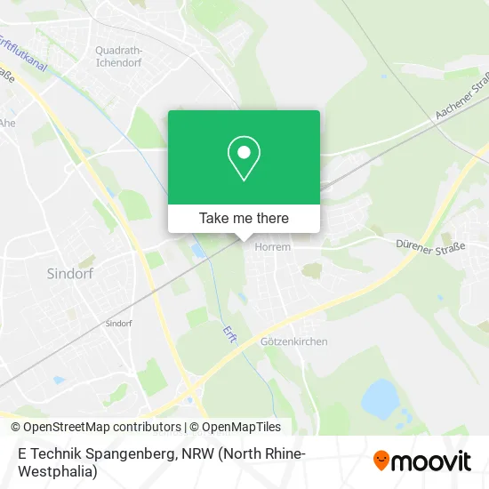 Карта E Technik Spangenberg