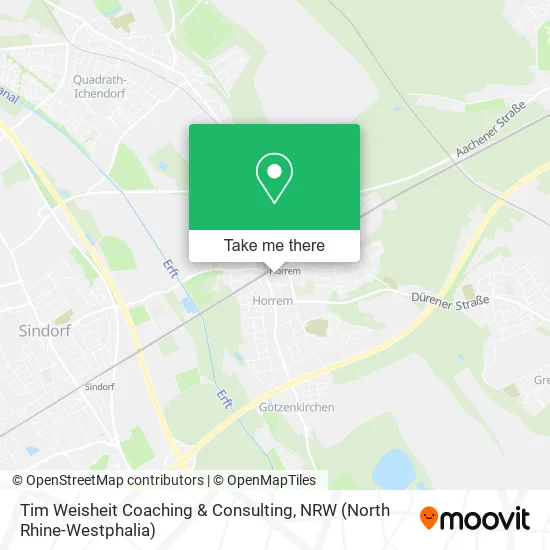 Карта Tim Weisheit Coaching & Consulting