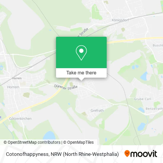 Карта Cotonofhappyness