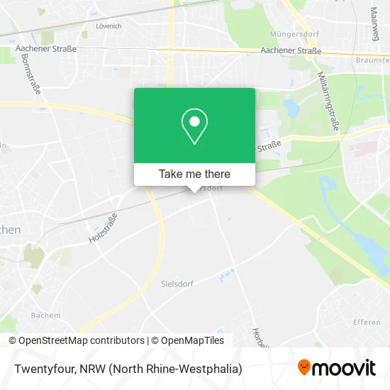 Карта Twentyfour