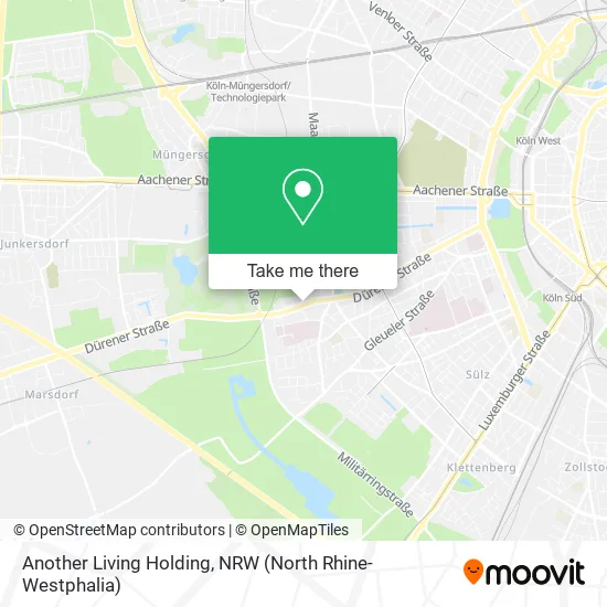 Карта Another Living Holding