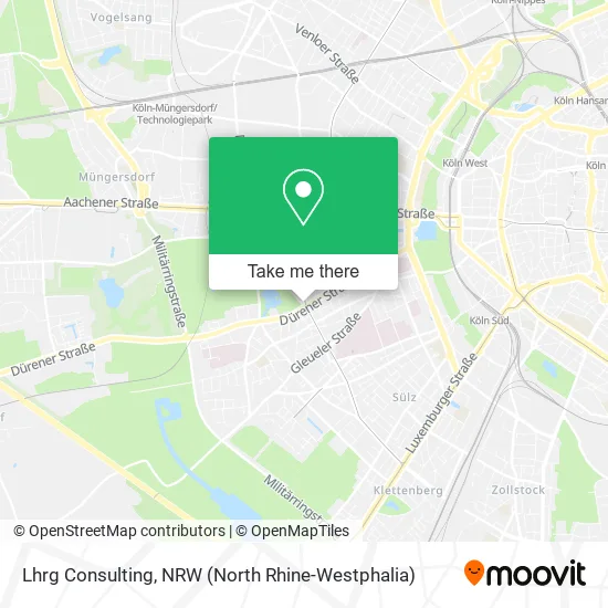 Карта Lhrg Consulting