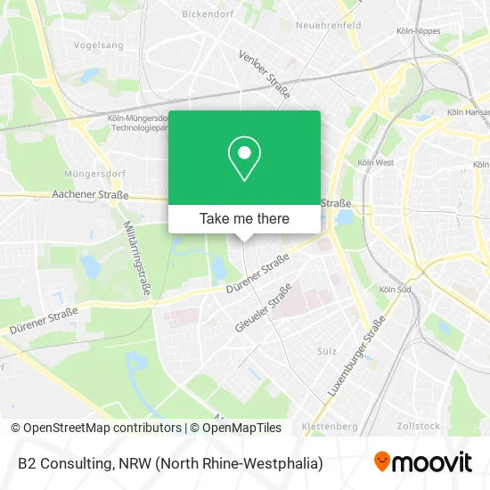 Карта B2 Consulting