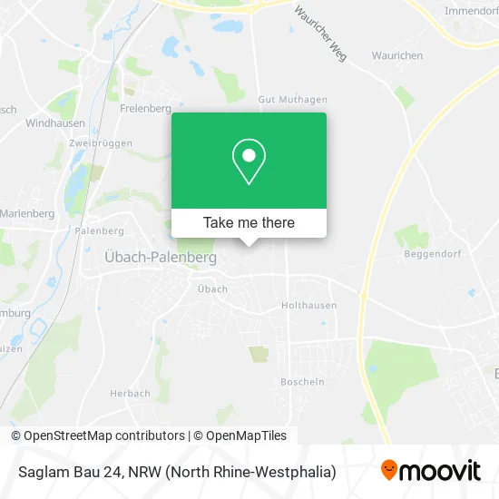 Карта Saglam Bau 24