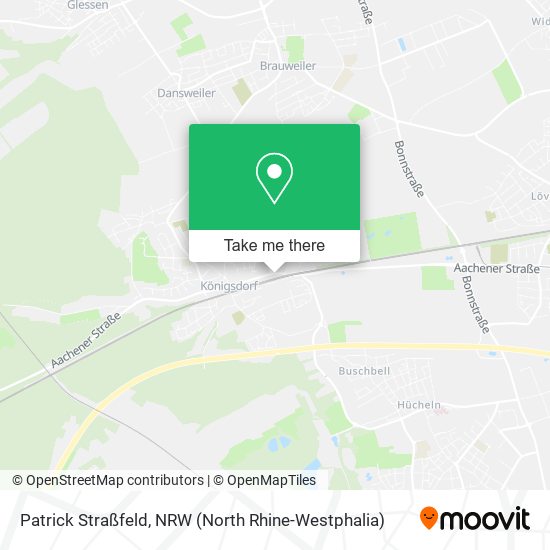 Patrick Straßfeld map