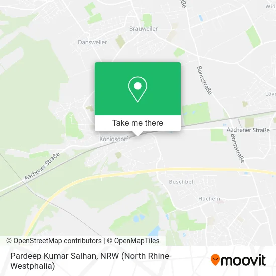 Карта Pardeep Kumar Salhan