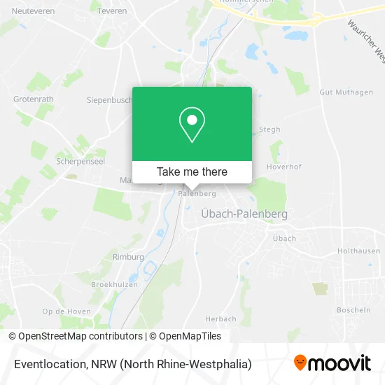Карта Eventlocation