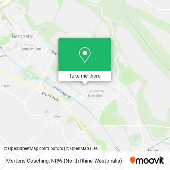 Карта Mertens Coaching