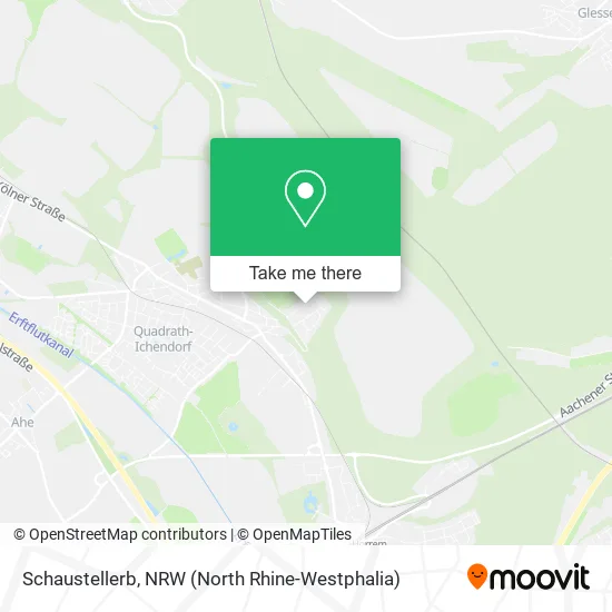 Карта Schaustellerb