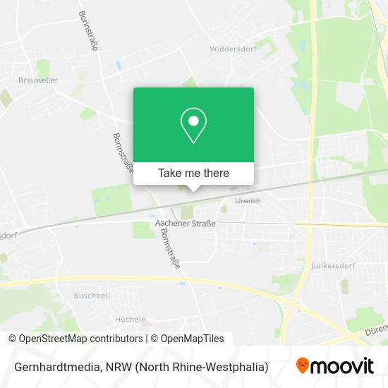 Карта Gernhardtmedia