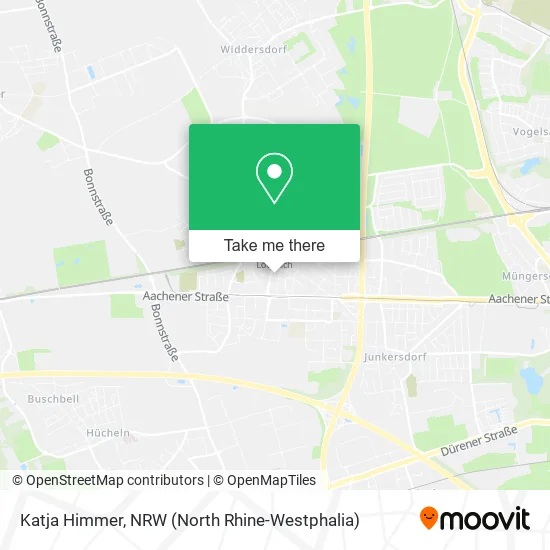 Карта Katja Himmer