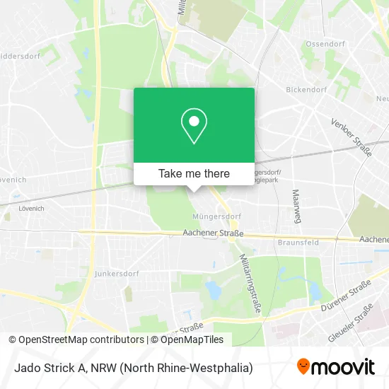 Карта Jado Strick A