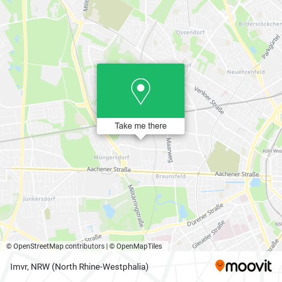 Imvr map