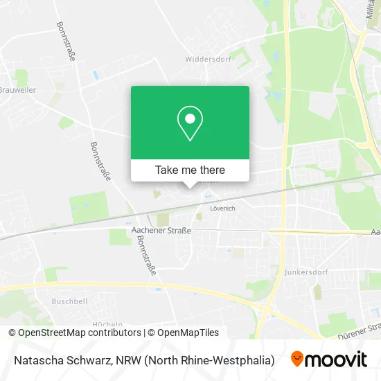 Карта Natascha Schwarz