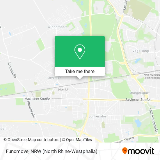 Карта Funcmove