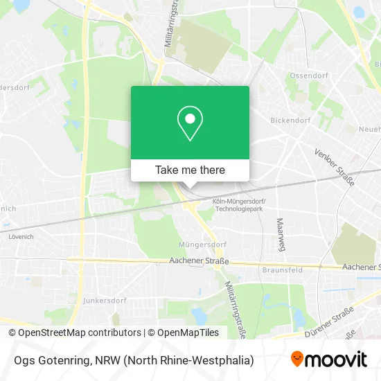 Карта Ogs Gotenring