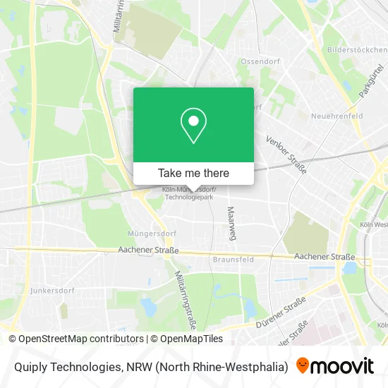 Карта Quiply Technologies