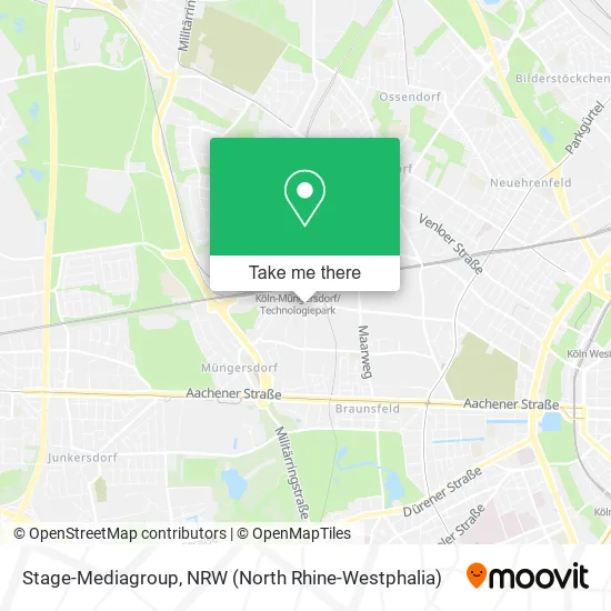 Карта Stage-Mediagroup