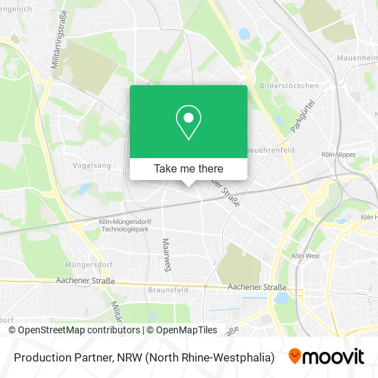 Карта Production Partner