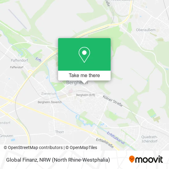 Карта Global Finanz