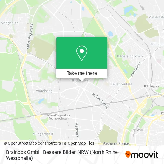 Brainbox GmbH Bessere Bilder map