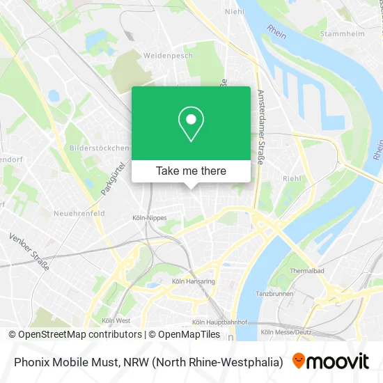 Карта Phonix Mobile Must