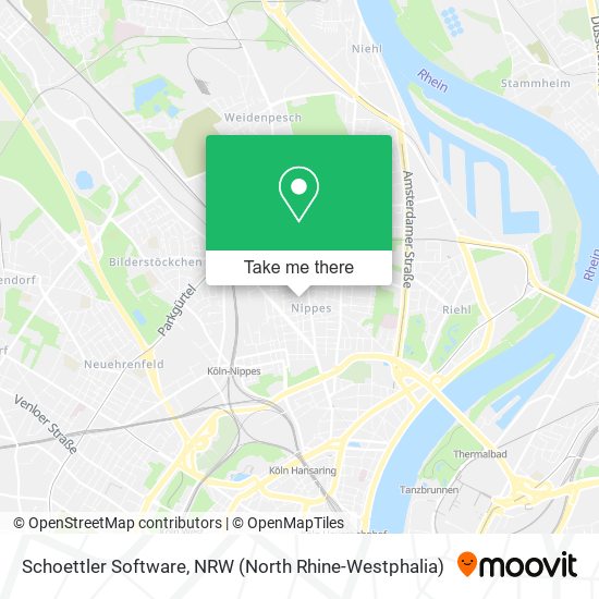Schoettler Software map