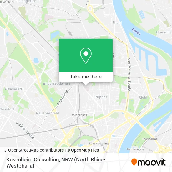 Карта Kukenheim Consulting