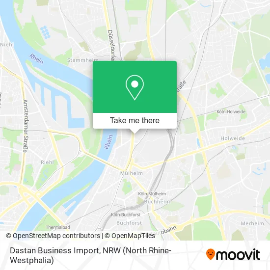 Карта Dastan Business Import
