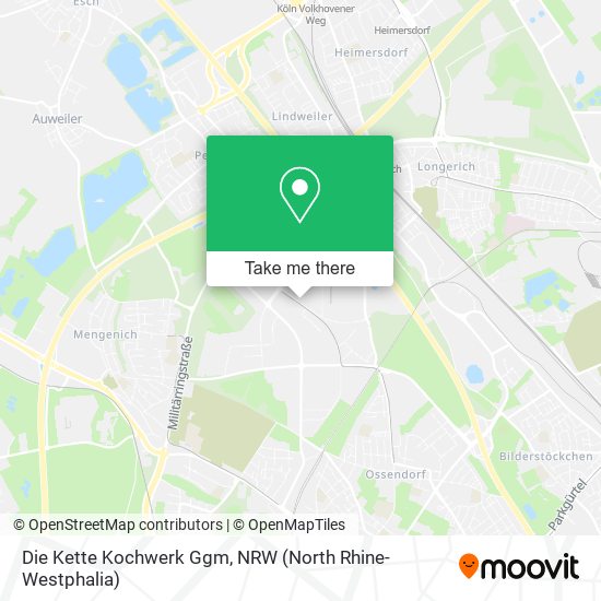 Die Kette Kochwerk Ggm map