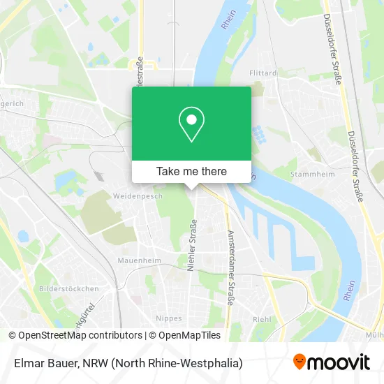 Карта Elmar Bauer