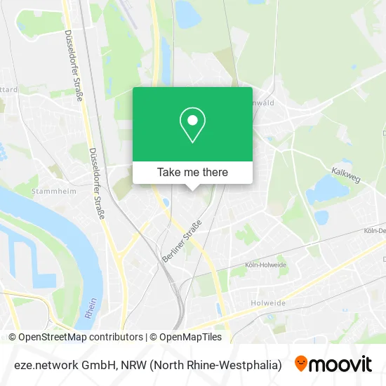 Карта eze.network GmbH