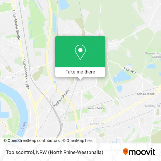 Карта Toolscontrol