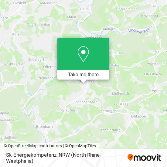 Карта Sk-Energiekompetenz