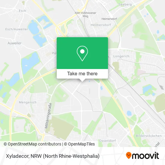 Карта Xyladecor