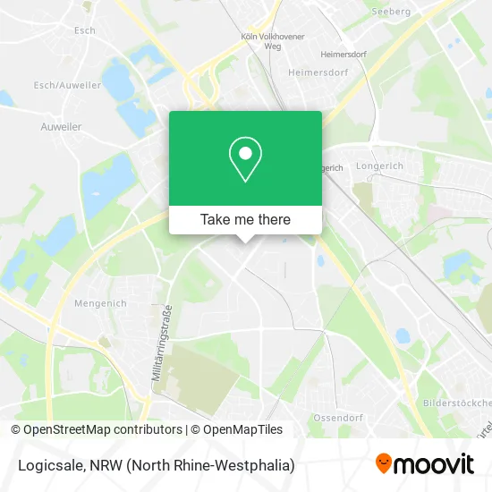 Карта Logicsale