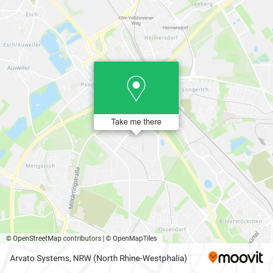 Карта Arvato Systems