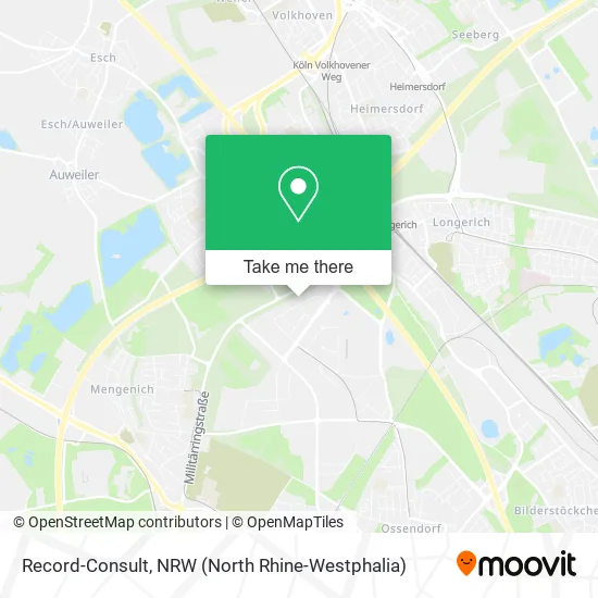 Карта Record-Consult