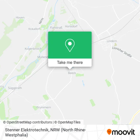 Stenner Elektrotechnik map