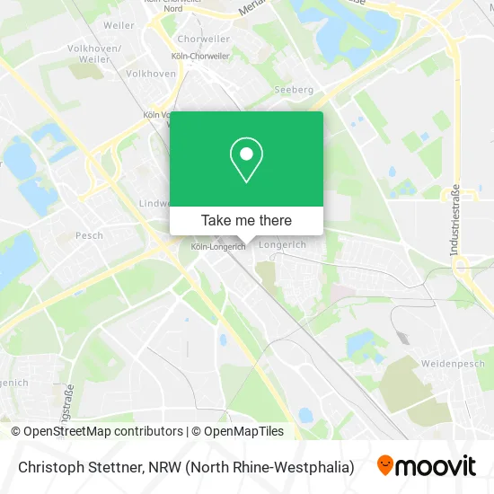 Christoph Stettner map